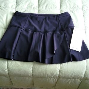 NWT Lululemon Hit Your Stride Skirt Sz4